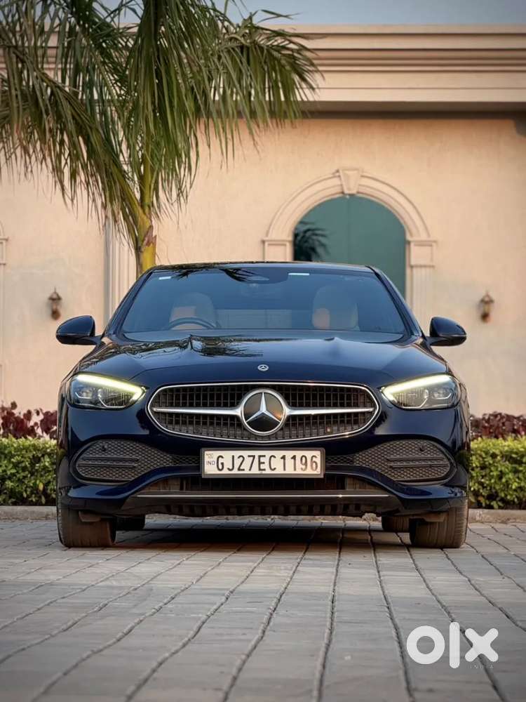 Mercedes-benz C-class C 220d, 2022, Diesel