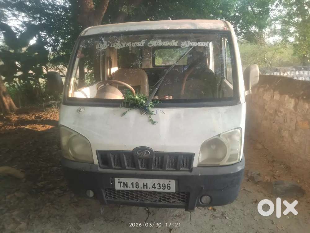 Mahindra Maxx 2011 Diesel Well Maintained