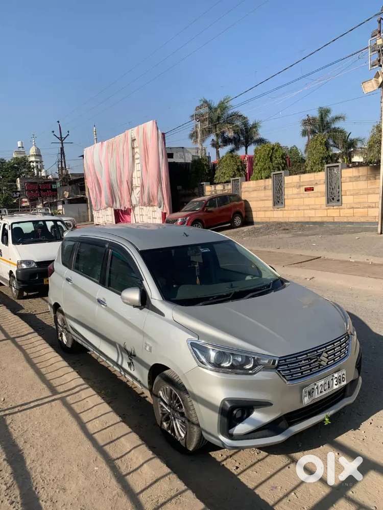 Maruti Suzuki Ertiga 2020 Petrol 235000 Km Driven