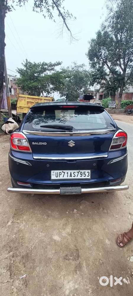Maruti Suzuki Baleno 2021 Petrol Variant