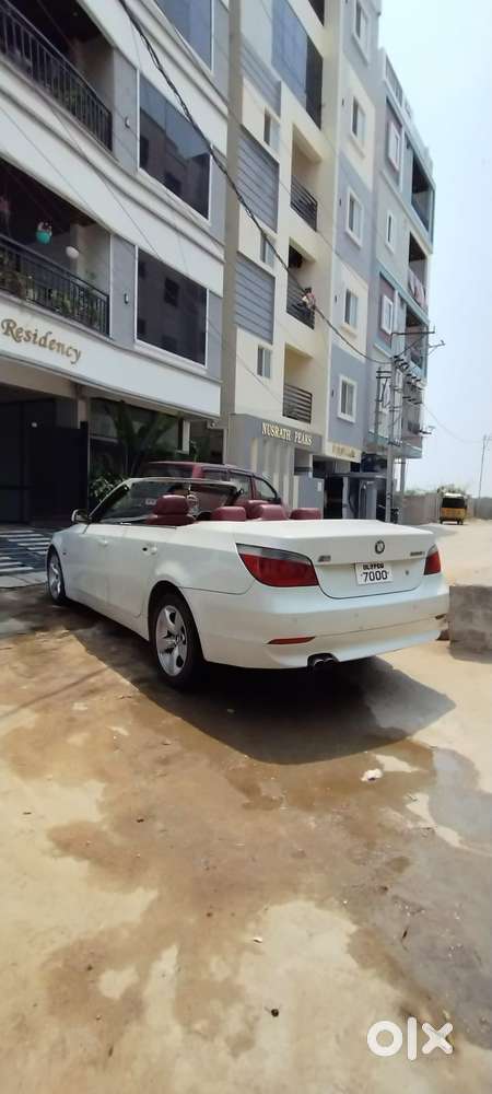 Bmw 5 Series 2.5 525i, 2004, Petrol