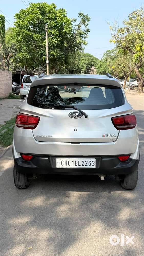 Mahindra Kuv 100 2016-2017 Mfalcon D75 K8, 2016, Diesel