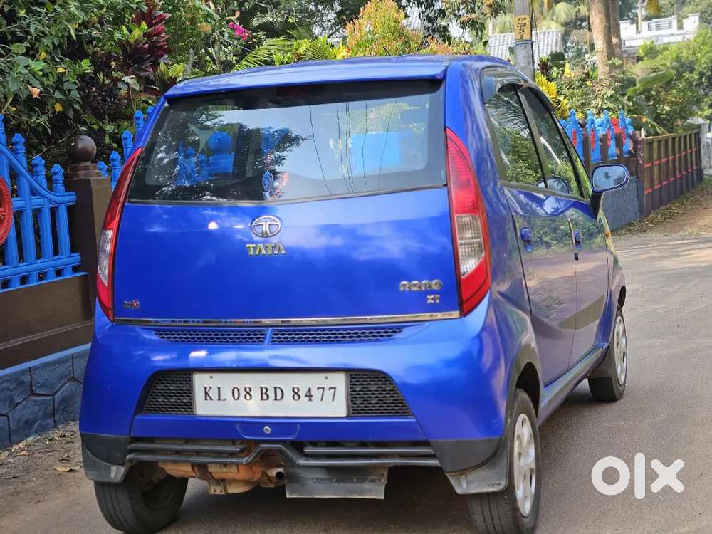 Tata Nano Twist 2014 Petrol Well Maintained