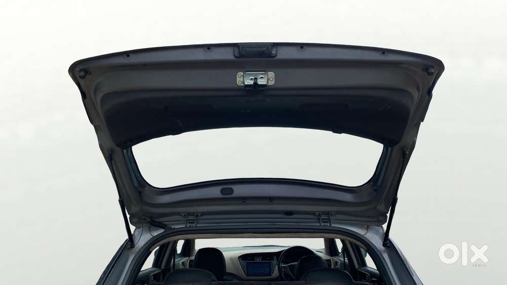 Hyundai Elite I20 Magna 1.2, 2016, Cng & Hybrids