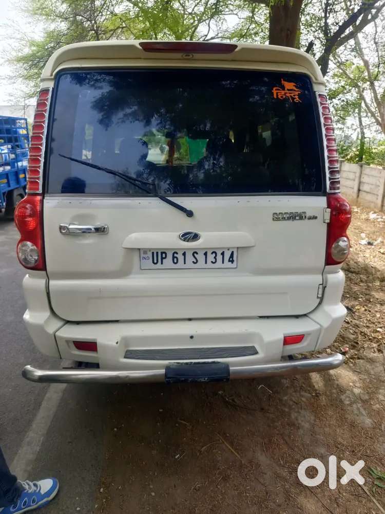 Mahindra Scorpio Diesel 2013