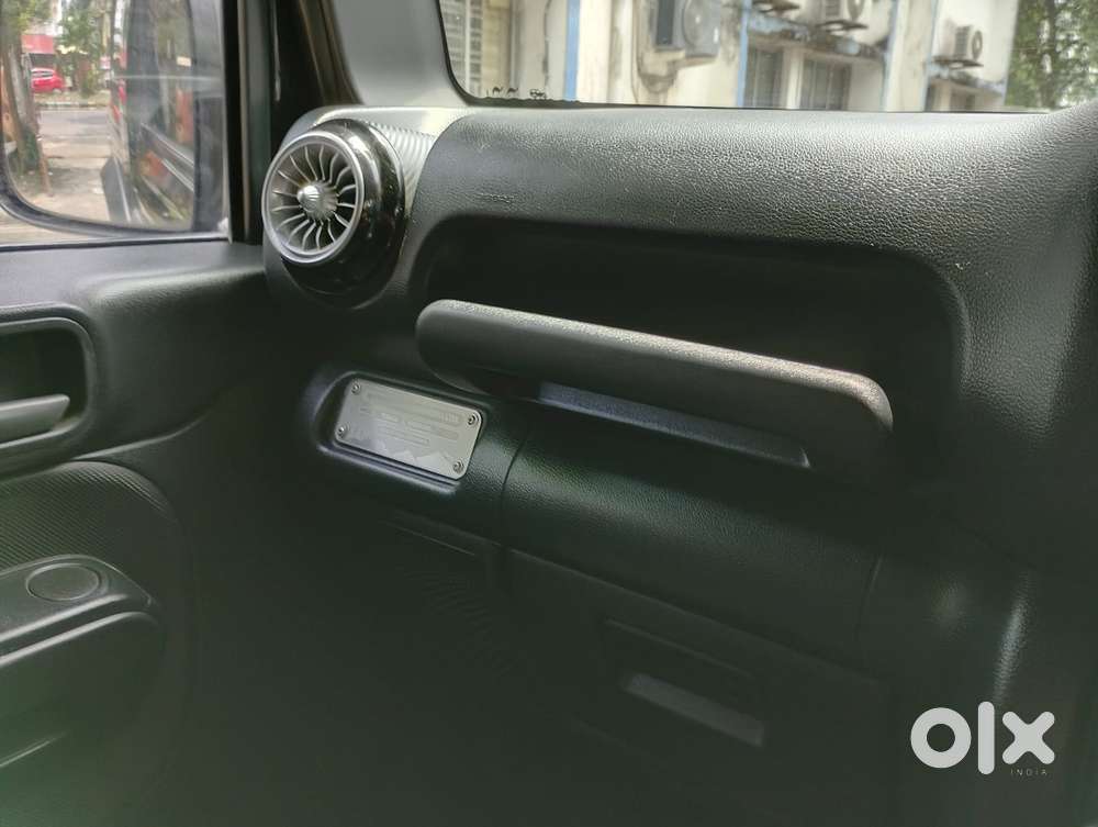 Mahindra Thar Lx Hard Top Petrol Mt 4wd, 2021, Petrol