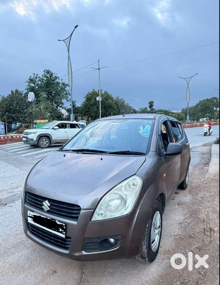 Maruti Suzuki Ritz 2009 Petrol