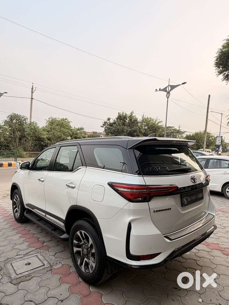 Toyota Fortuner Leader Edition (at), 2021, Diesel