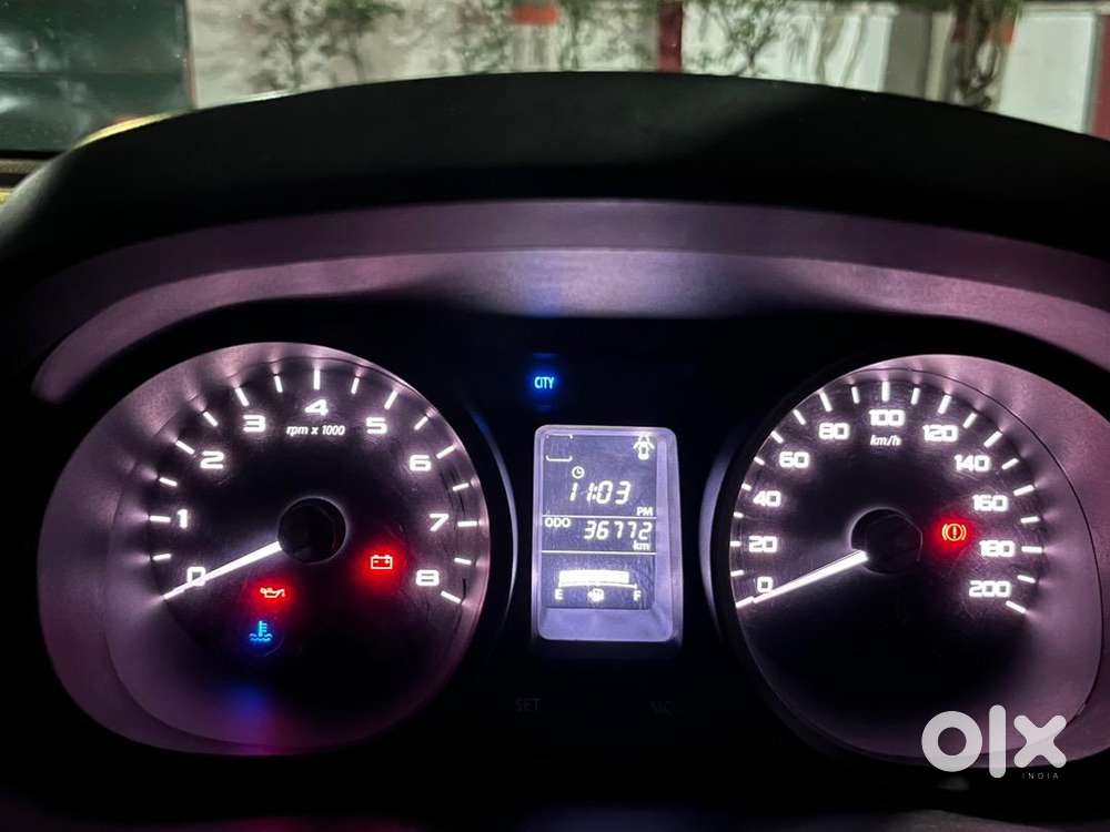 Tata Tiago 2017 Diesel Well Maintained