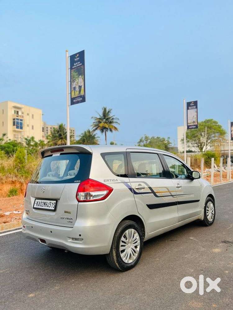 Maruti Suzuki Ertiga 2012-2015 Vdi, 2013, Diesel