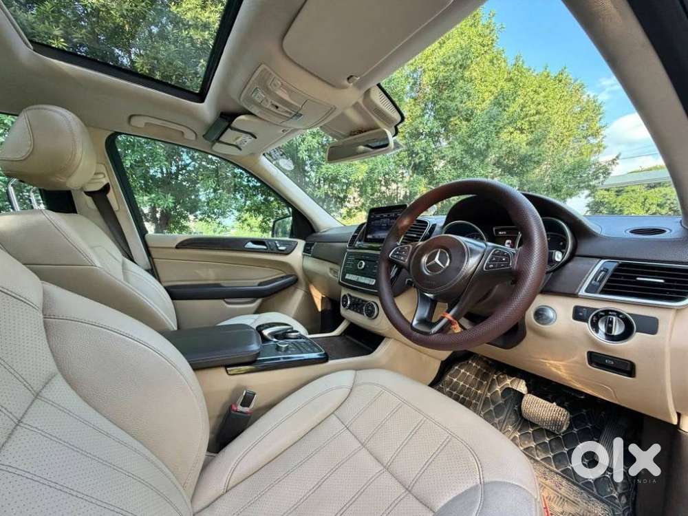 Mercedes-benz Gls 350d 4matic, 2019, Diesel