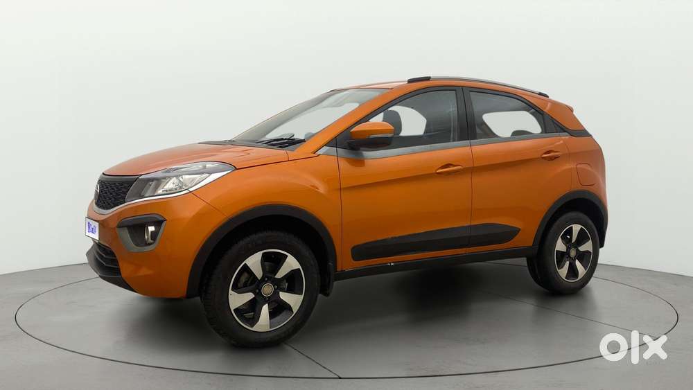 Tata Nexon 1.5 Revotorq Xza Plus, 2018, Diesel