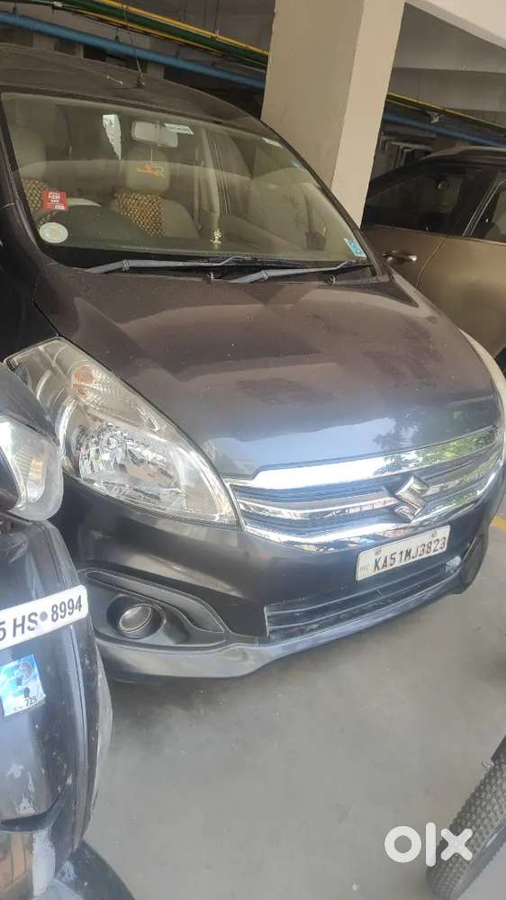 Maruthi Ertiga Diesel Very Good Condition Car..milege Is 22-25km