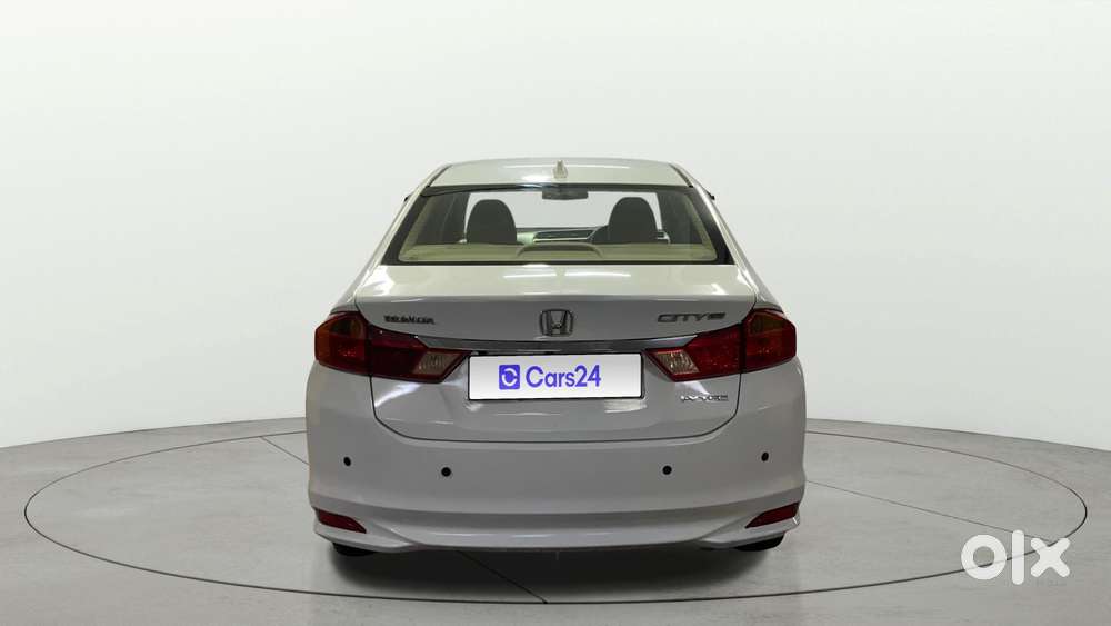 Honda City I Vtec Cvt Vx, 2016, Petrol