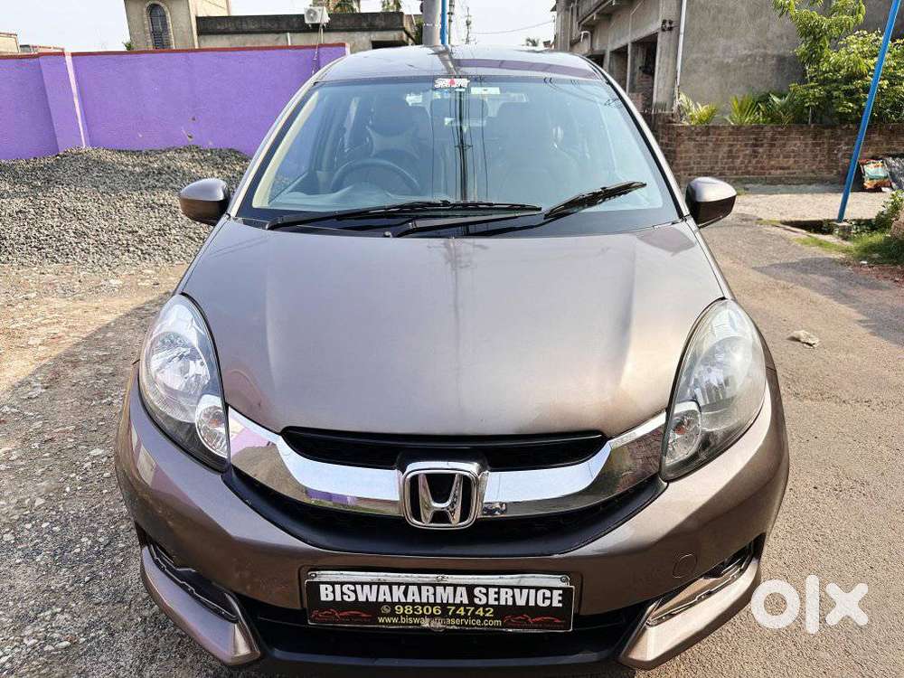 Honda Mobilio V I-vtec, 2014, Lpg