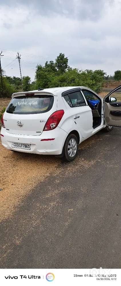 Hyundai I20 Spotz Diesel 2013