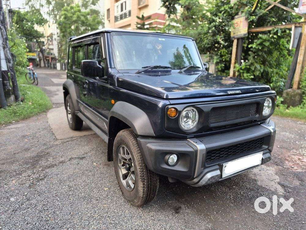 Maruti Suzuki Jimny Alpha Mt, 2023, Petrol
