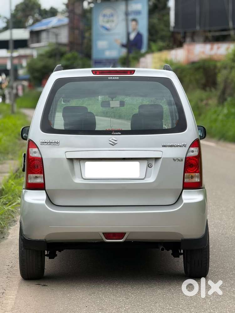 Maruti Suzuki Wagon R Vxi, 2009, Petrol