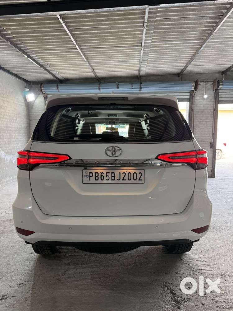 Toyota Fortuner 4x2 At 2.8 Diesel, 2024, Diesel