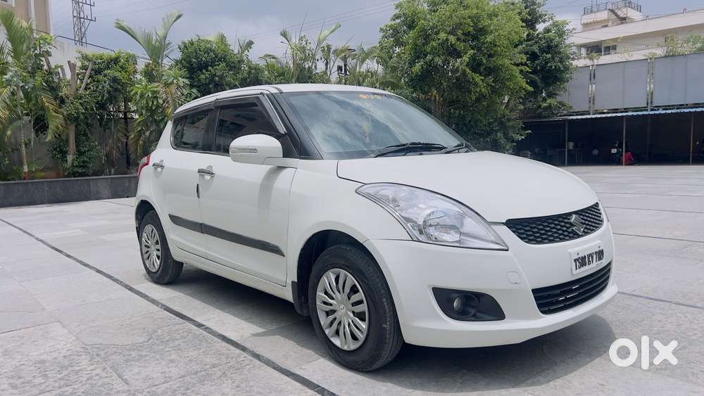 Maruti Suzuki Swift Vdi Optional, 2016, Diesel