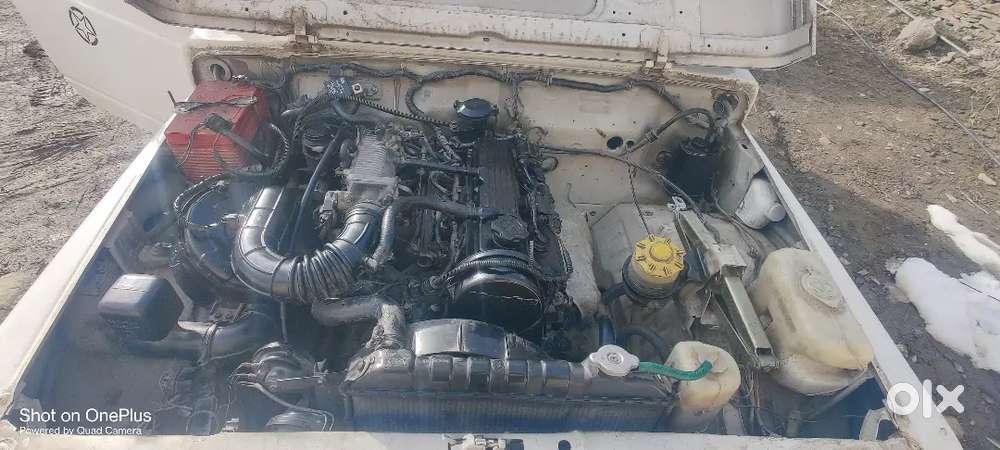 Maruti Suzuki Gypsy 2010