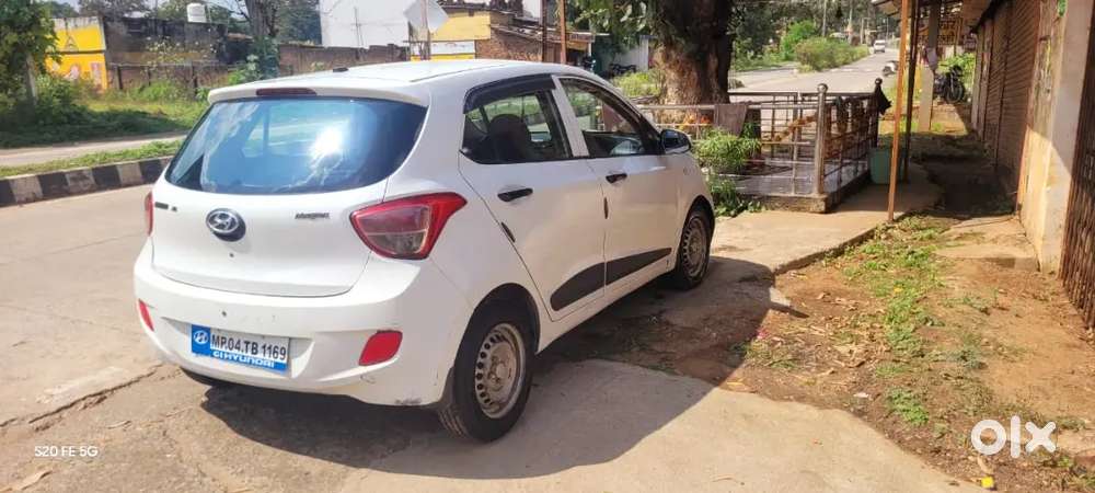 Hyundai Grand I10 2017 Diesel Automatic