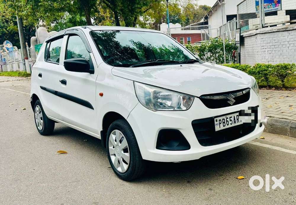 Maruti Suzuki Alto K10 Lxi Optional, 2018, Cng & Hybrids