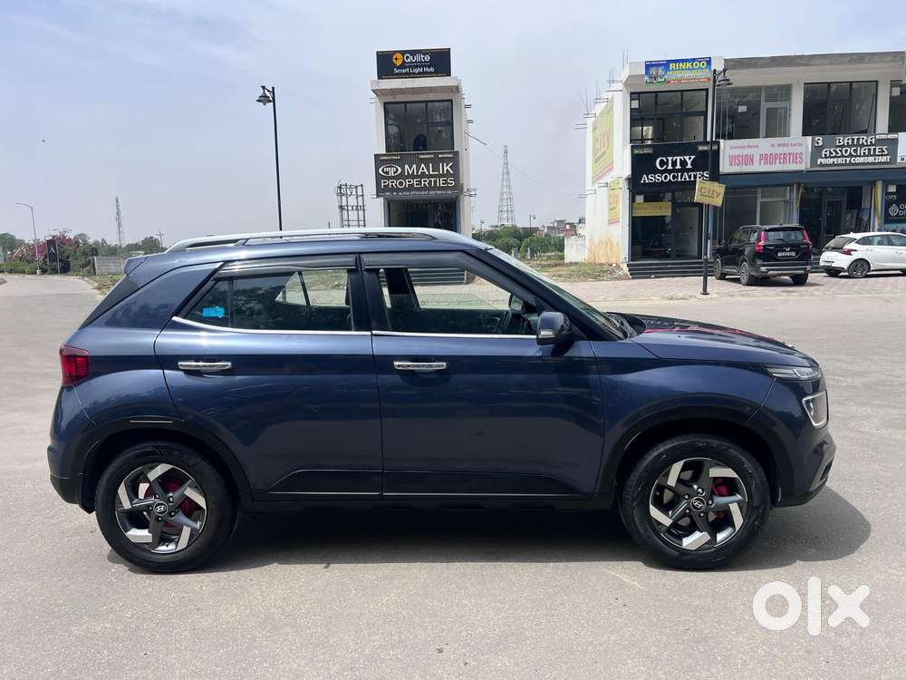 Hyundai Venue 1.5 S (o) Crdi, 2021, Diesel