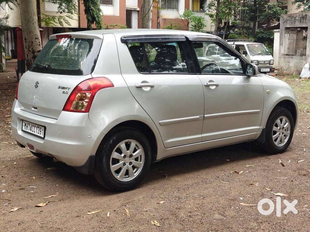 Maruti Suzuki Swift 1.3 Zxi, 2010, Cng & Hybrids