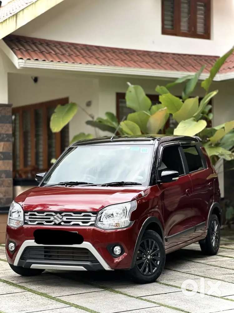 Maruti Suzuki Wagon R Vxi 2026