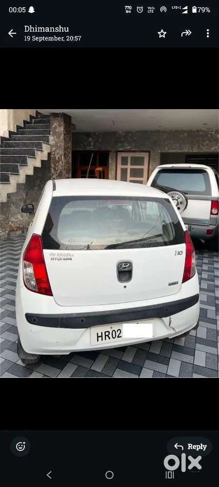 Hyundai I10 Era 1.1 E3 Car