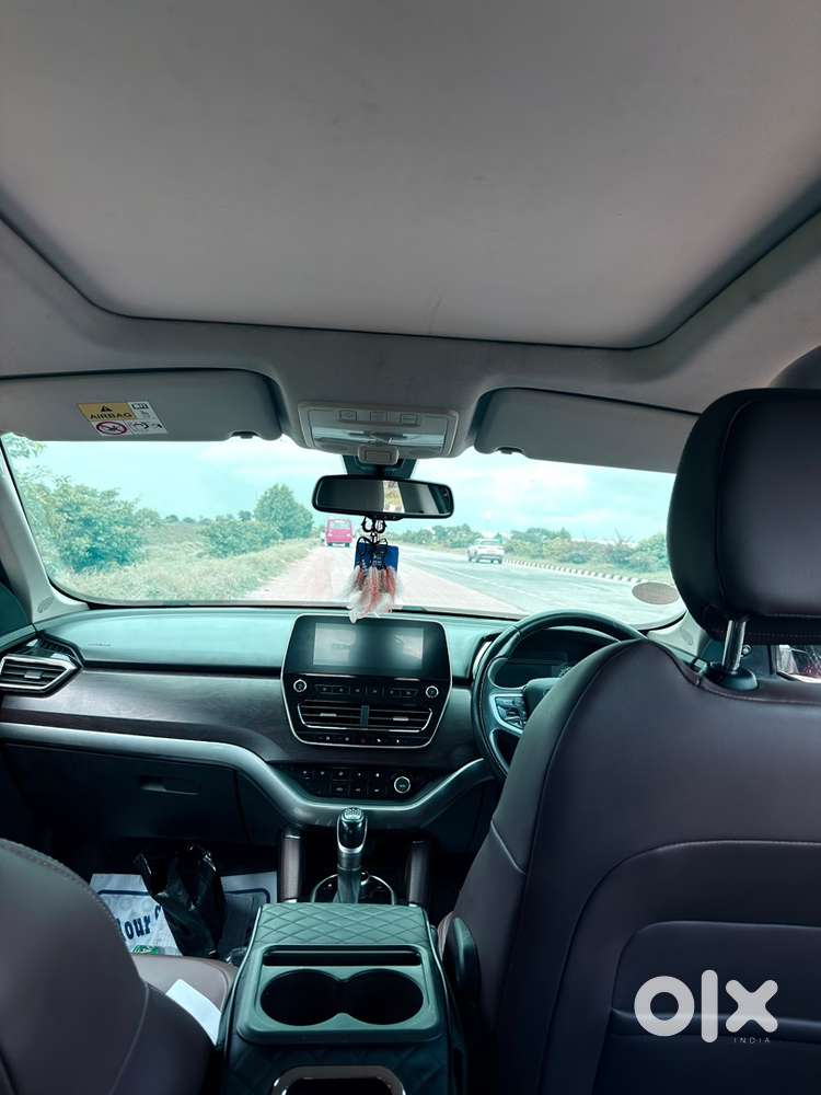 2nd Owner Tata Harrier 2020