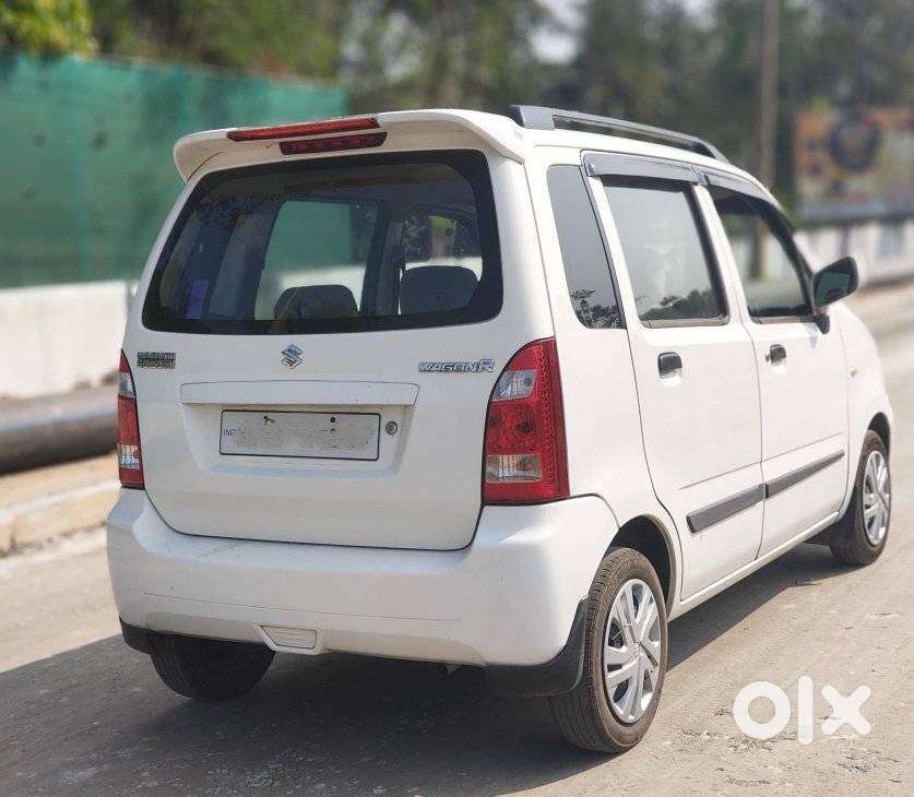 Maruti Suzuki Wagon R Lxi Opt, 2009, Petrol