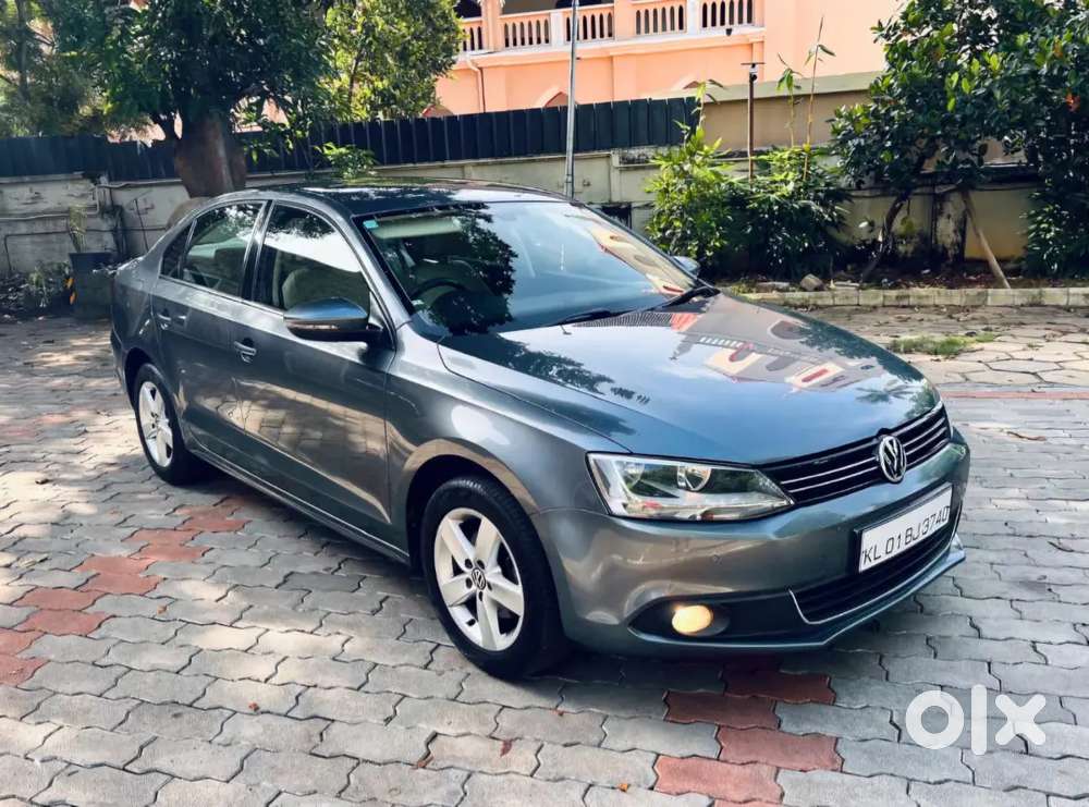 Volkswagen Jetta 2013 Diesel Well Maintained