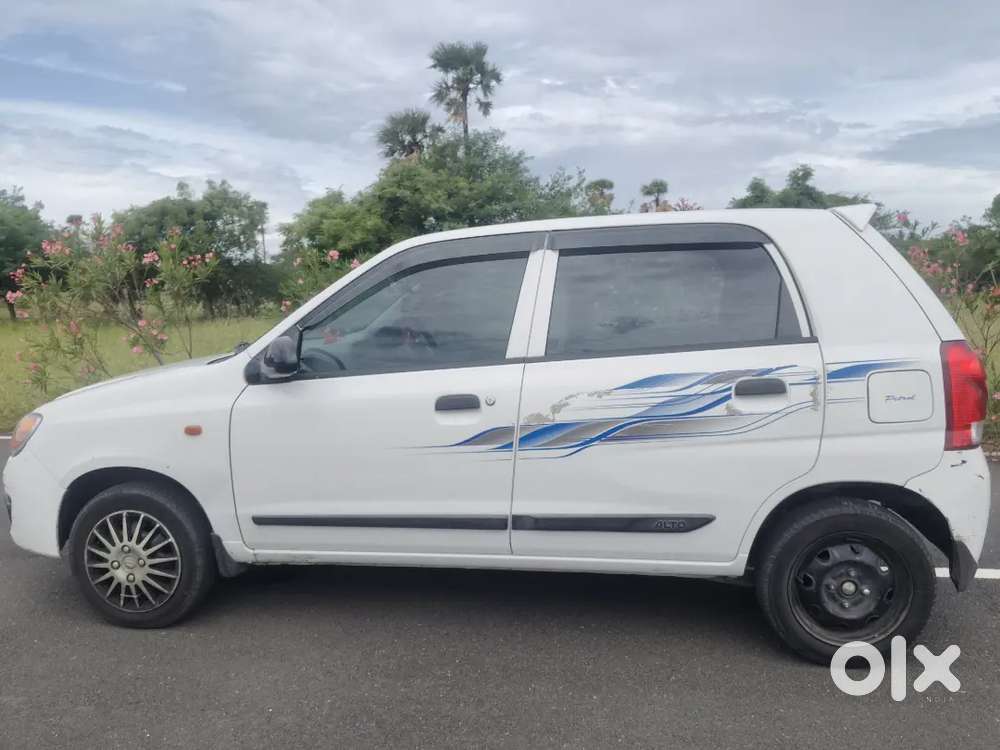 Maruti Suzuki Alto K10 Vxi 2013 Petrol Good Condition