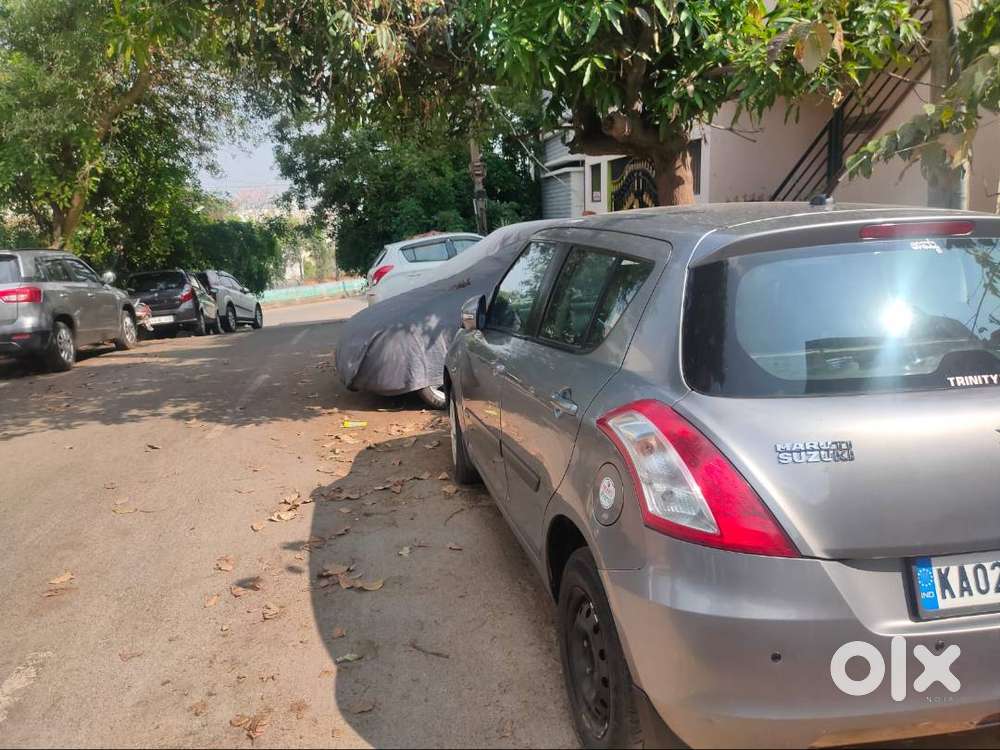 Swift Car Single Owner