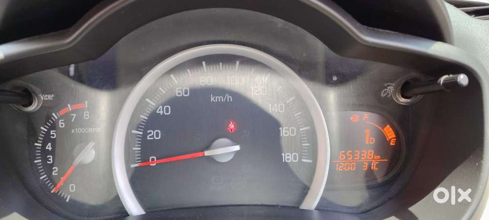Maruti Suzuki Celerio 2014-2017 Zxi At, 2015, Petrol