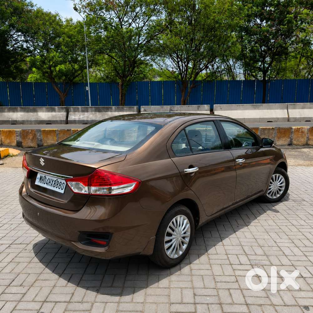 Maruti Suzuki Ciaz Vxi(o), 2017, Petrol