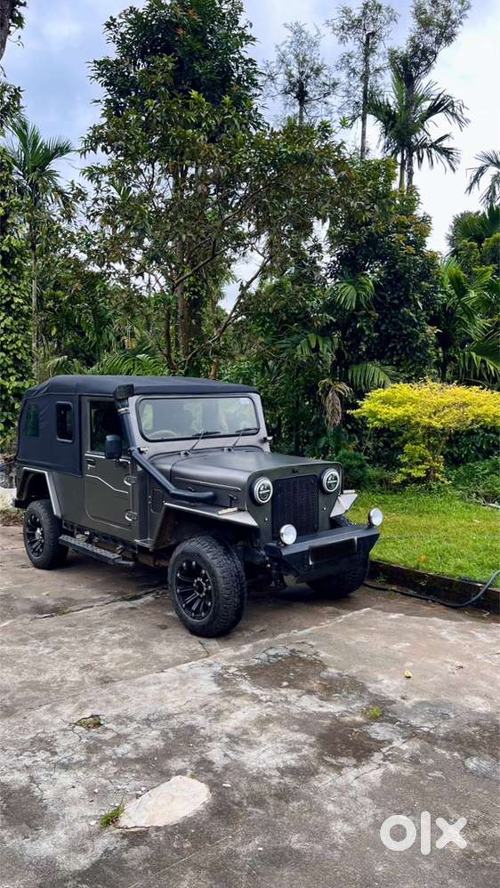 Di Turbo, Power Steering, Hydraulic Clutch With Disc Brakes