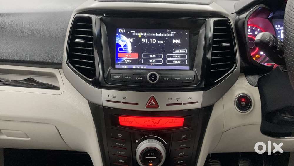 Mahindra Xuv300 W8 Option, 2023, Petrol