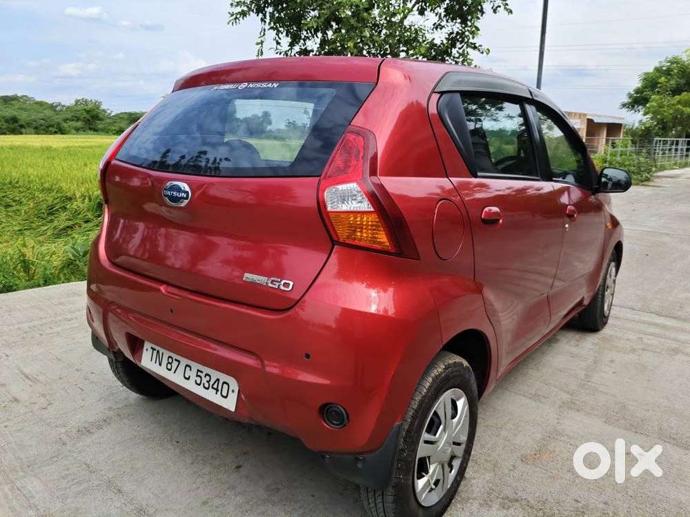 Datsun Redigo T Option, 2019, Petrol