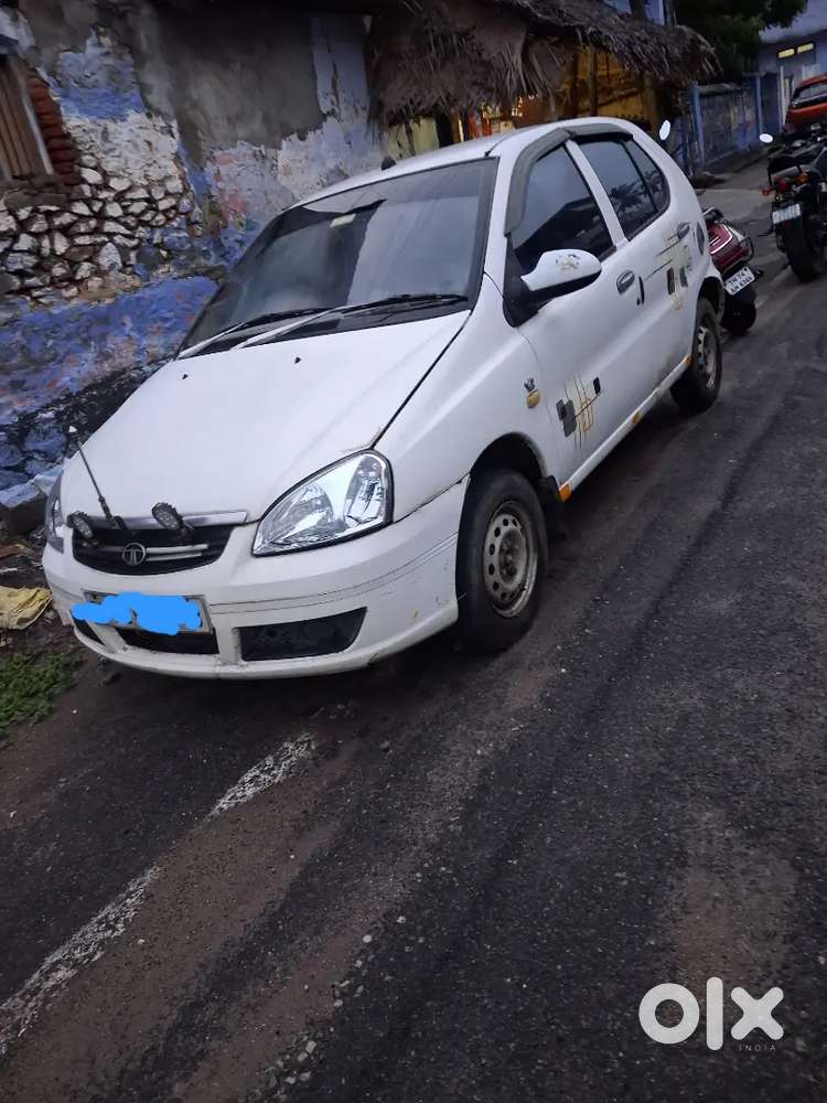 Tata Indica V2 2012,, Well Maintained,, Car