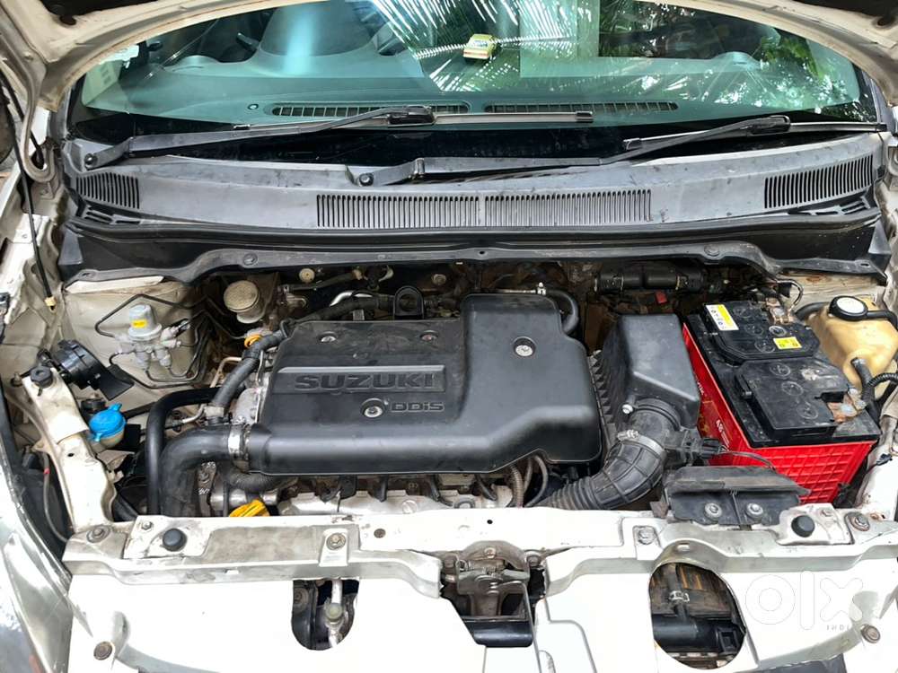 Maruti Suzuki Ritz Manual 2011