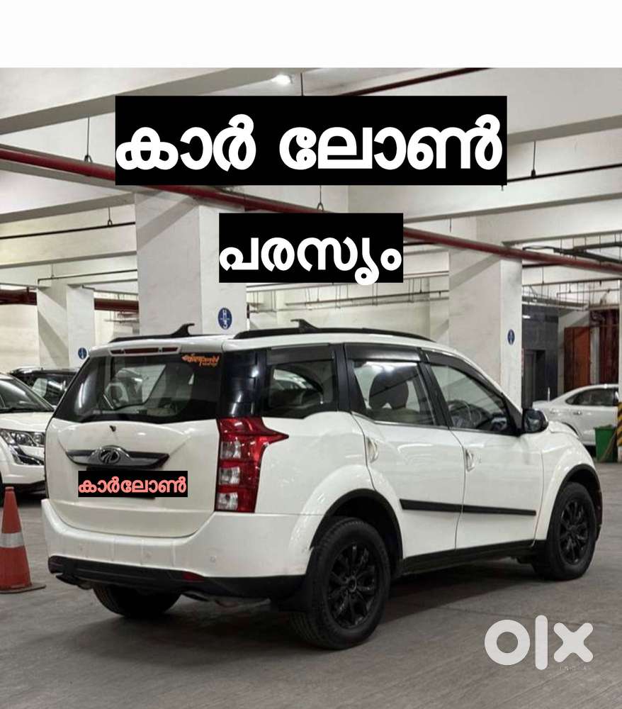 Mahindra Xuv500 At W8 Fwd, 2016, Diesel