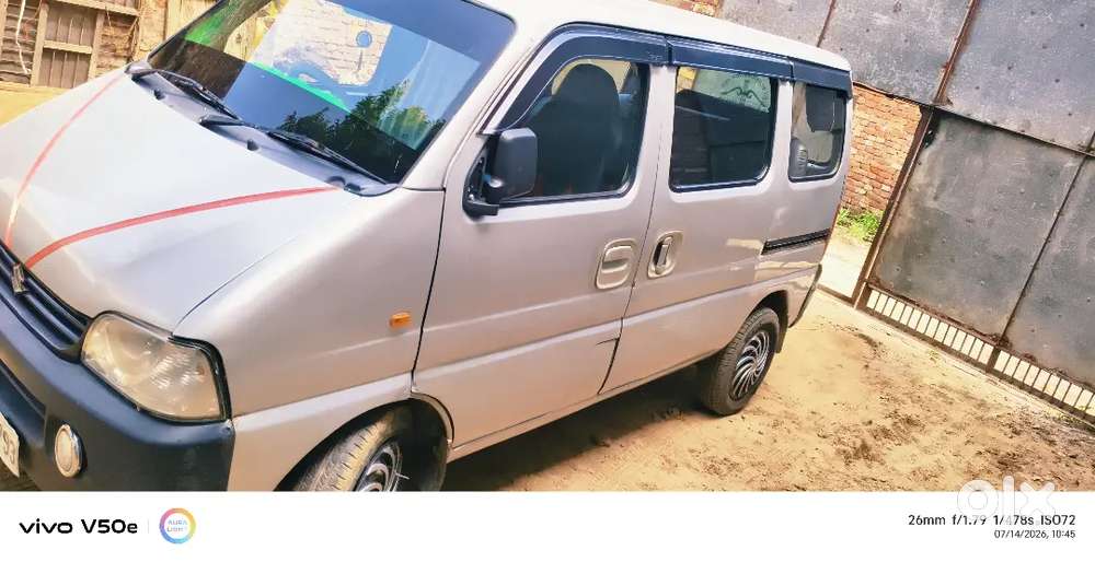 Maruti Suzuki Eeco 2016