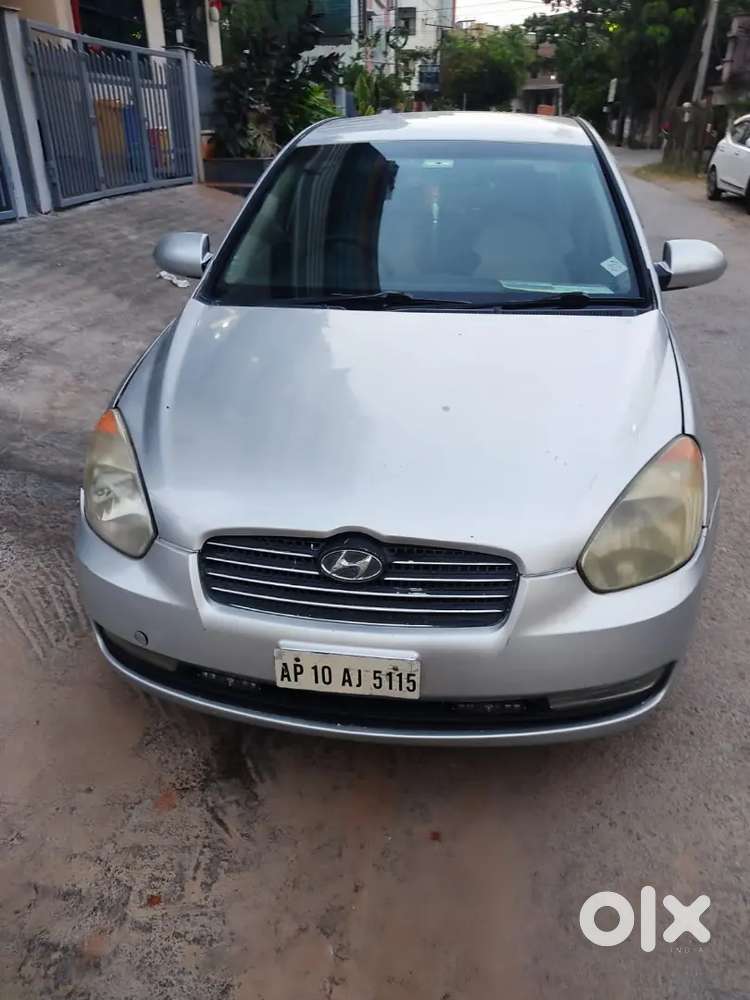 Hyundai Verna 2006 Diesel 197200 Km Driven