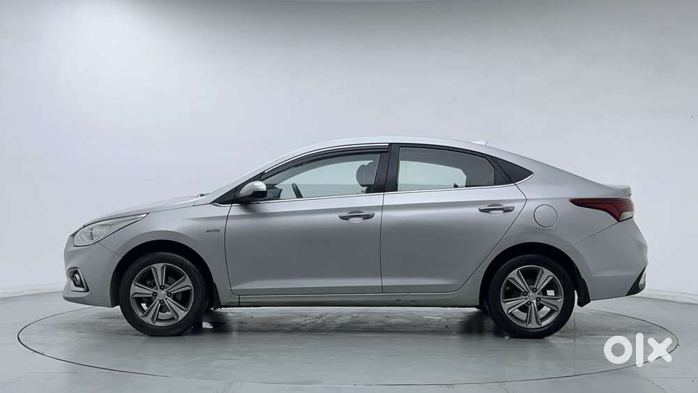 Hyundai Verna 1.6 Sx (o) At Anniversary Edition Vtvt, 2018, Petrol