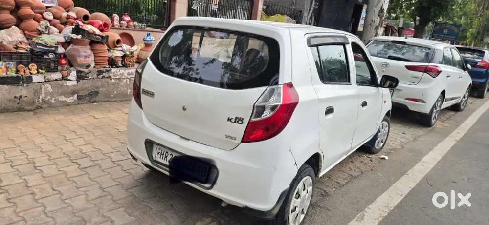 Maruti Suzuki Alto 1.0 2016