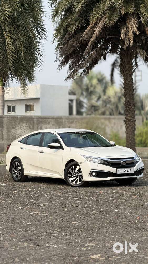 Honda Civic 1.6 Vx I-dtec Mt, 2020, Diesel