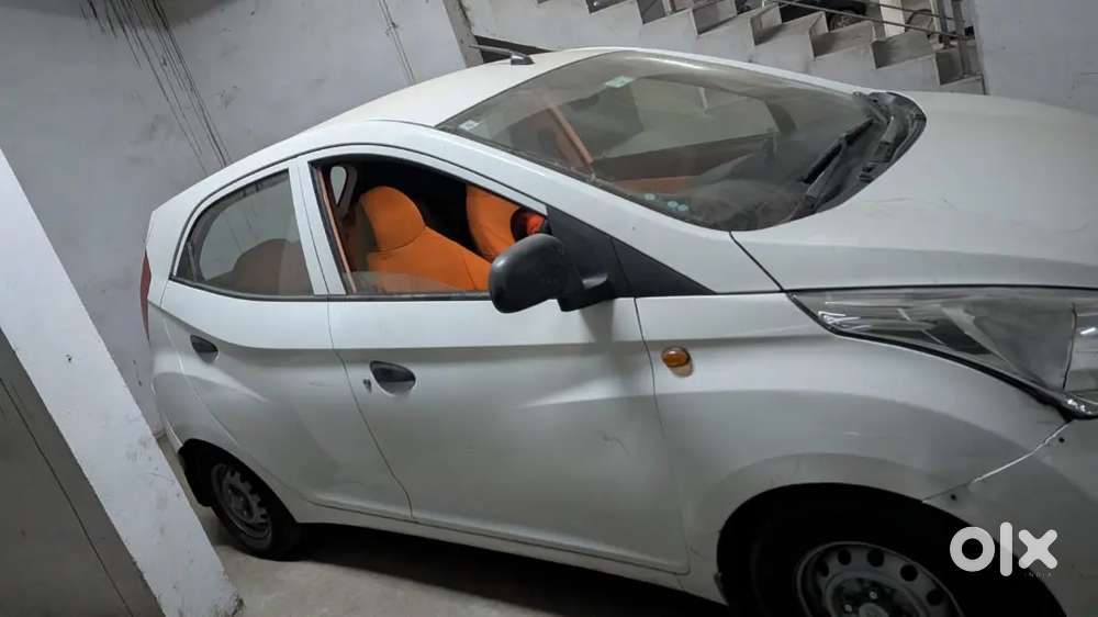 Hyundai Eon 2017 Cng & Hybrids Well Maintained